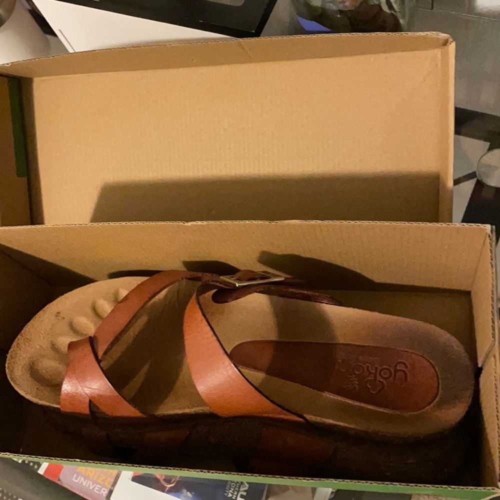 Yokono Sandals